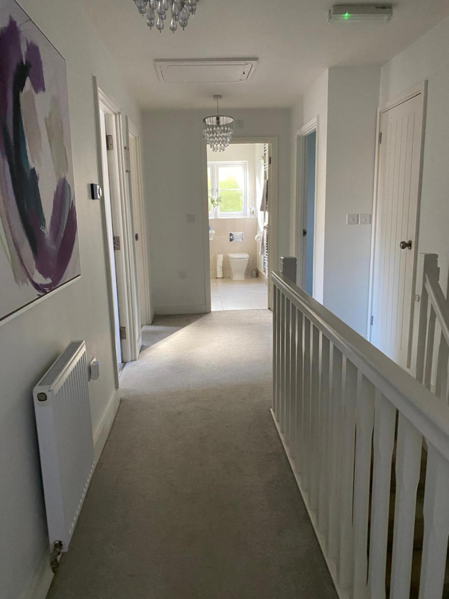 4 Freelands Gate, Witney, Oxfordshire Villa Exterior foto